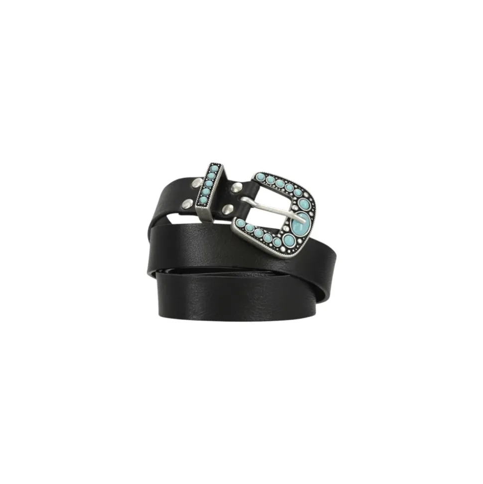 Thelma Leather Belt