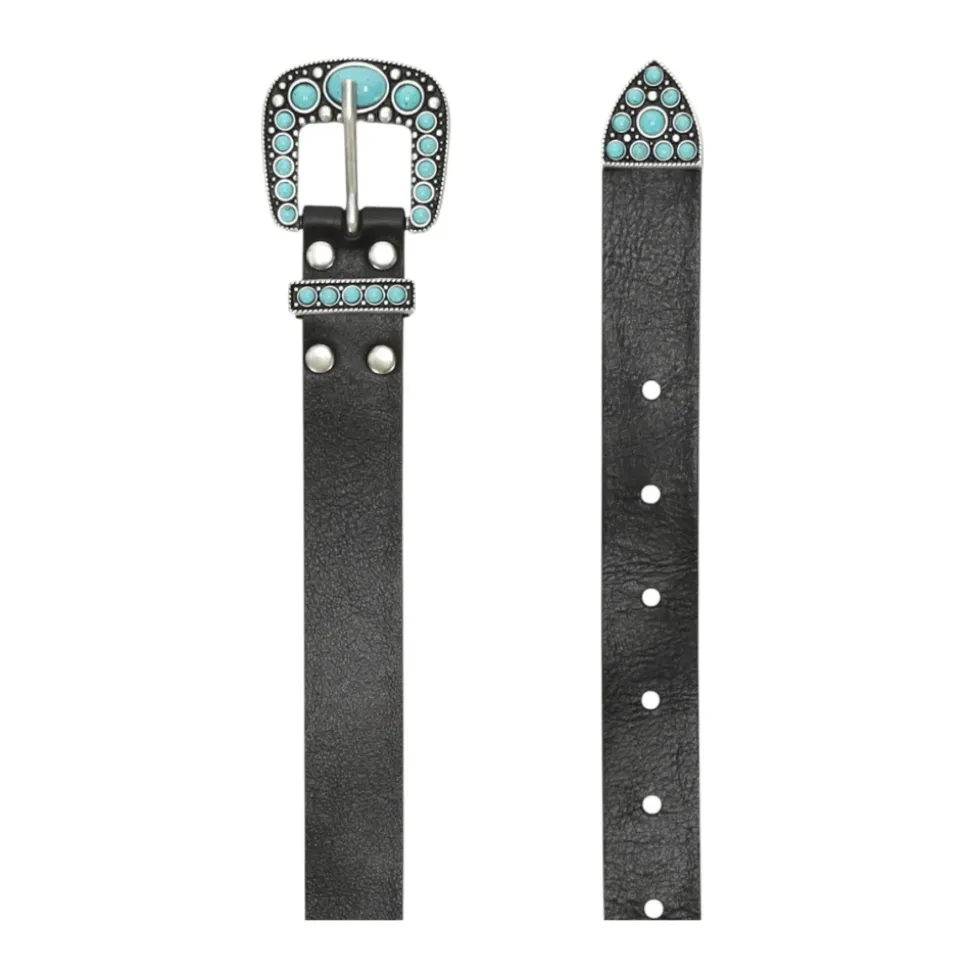 Thelma Leather Belt