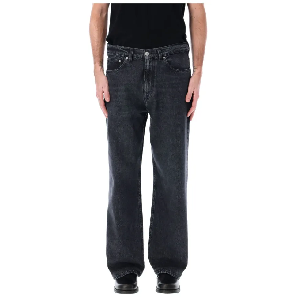 Third Cut Denim Pant