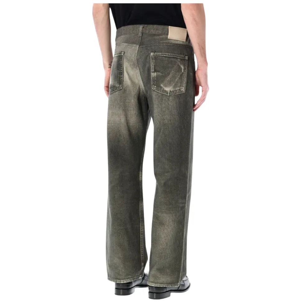 Third Cut Jeans