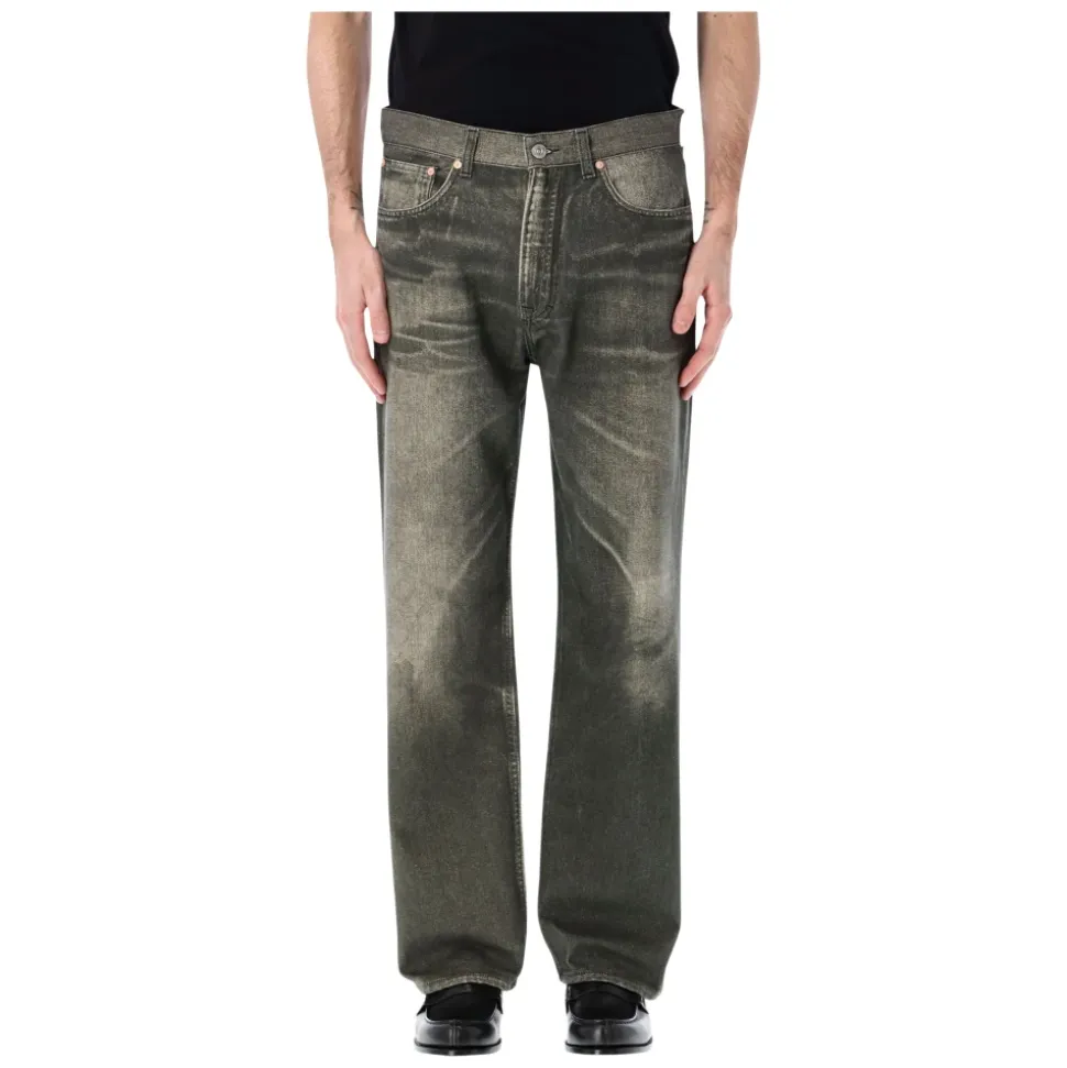 Third Cut Jeans