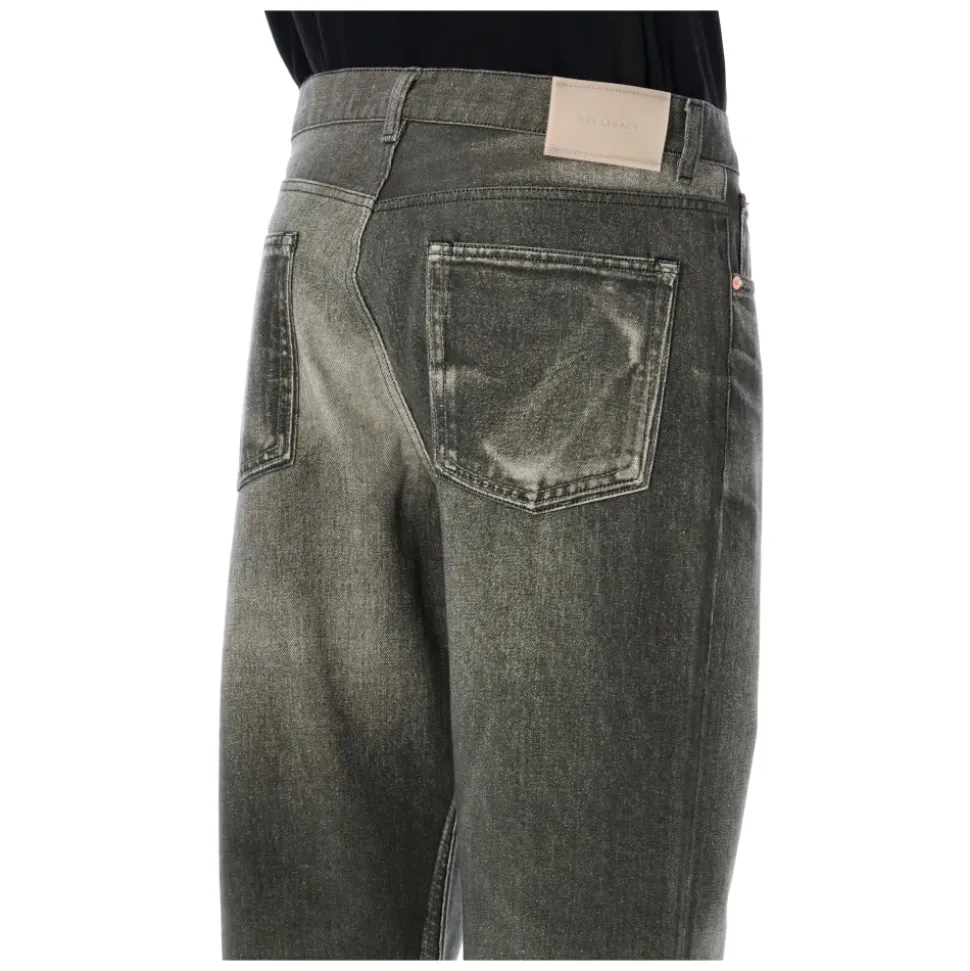 Third Cut Jeans