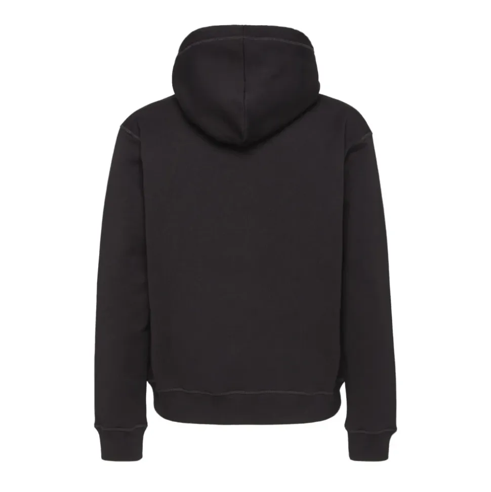 Tiger Logo Hoodie
