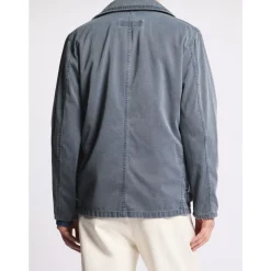 Toggle Collared Jacket