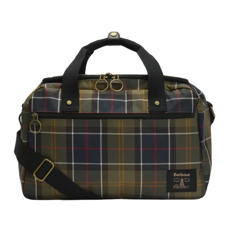 Torridon Tartan Flight Bag