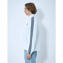 Track Jacket med Logodetalj