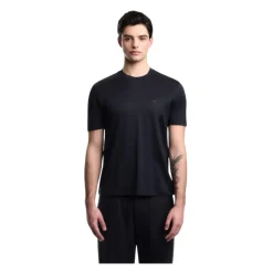 Travel Essential Lyocell-blend Jersey T-skjorte