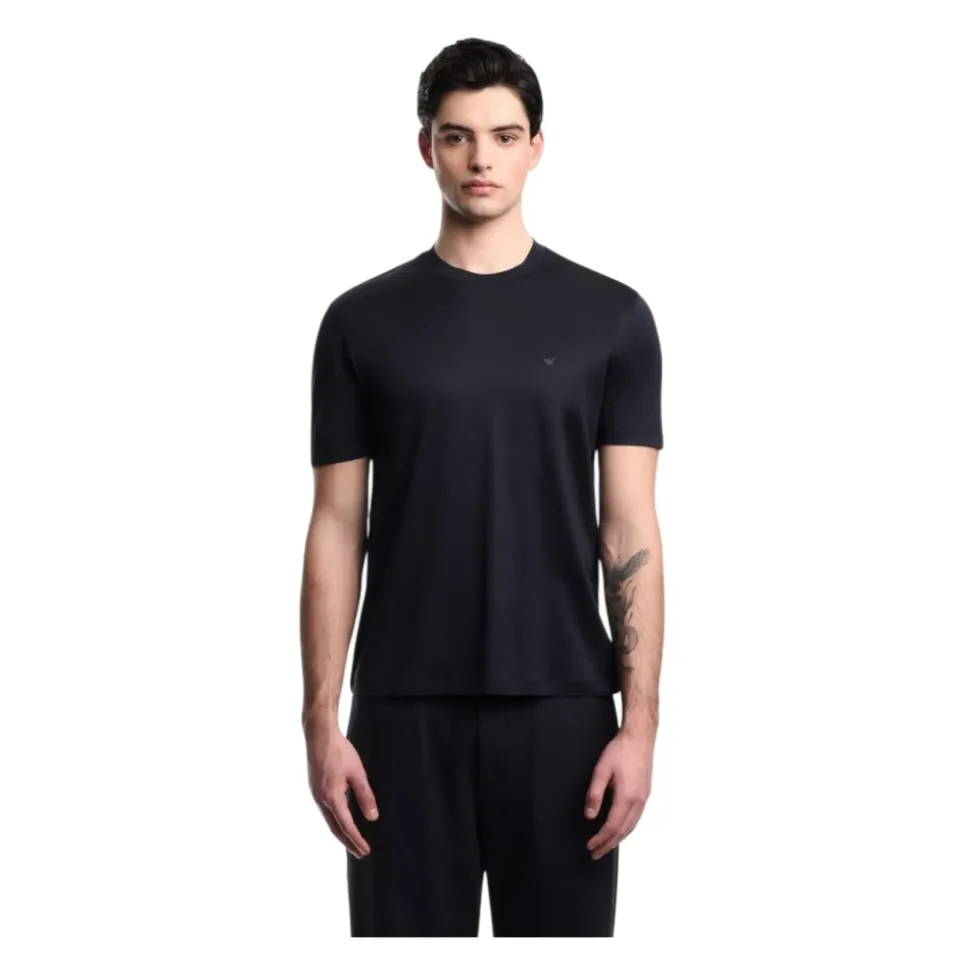 Travel Essential Lyocell-blend Jersey T-skjorte