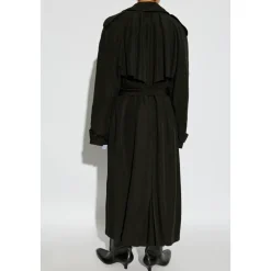 Trenchcoat med belte
