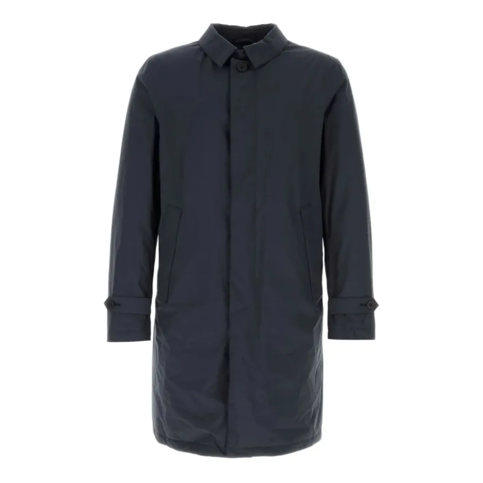 Trench Parka