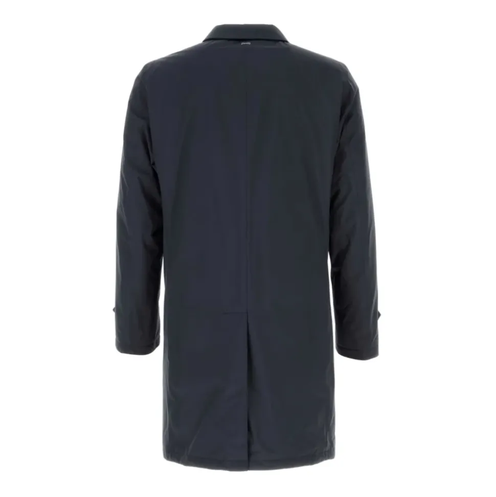 Trench Parka