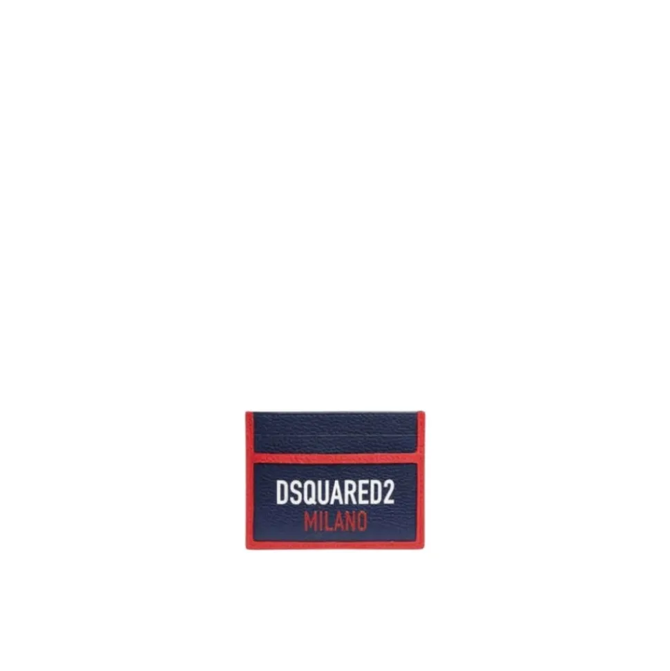 Tricolor Cardholder