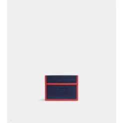 Tricolor Cardholder