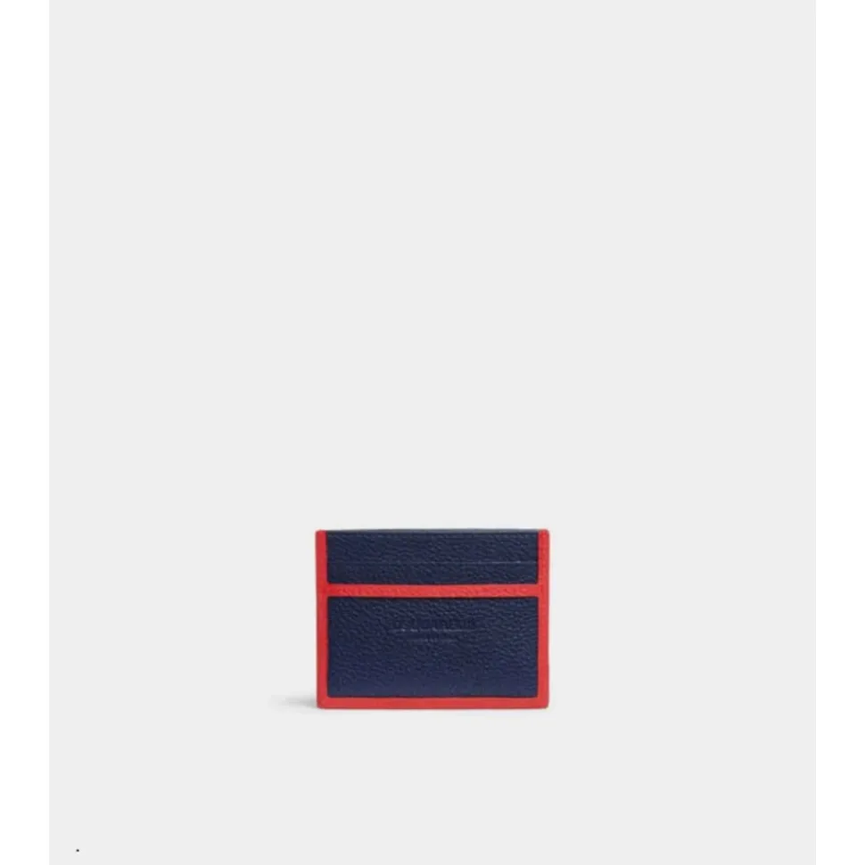 Tricolor Cardholder