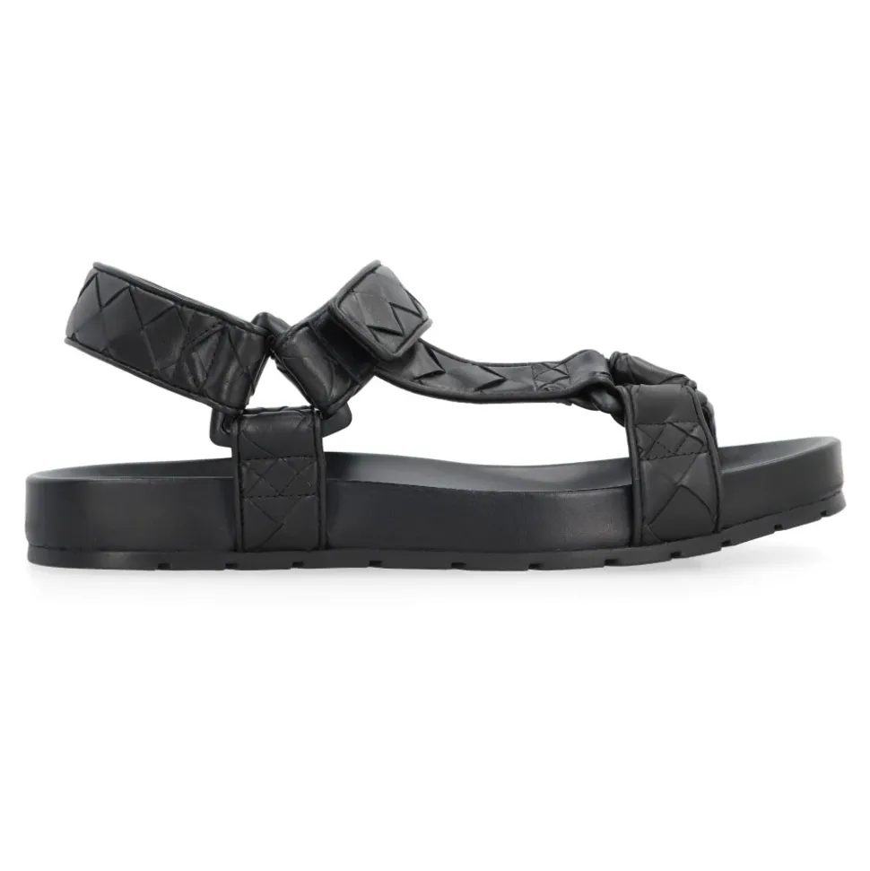 Trip Leather Sandals