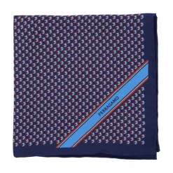 Trykket Silk-Twill Lommetørkle