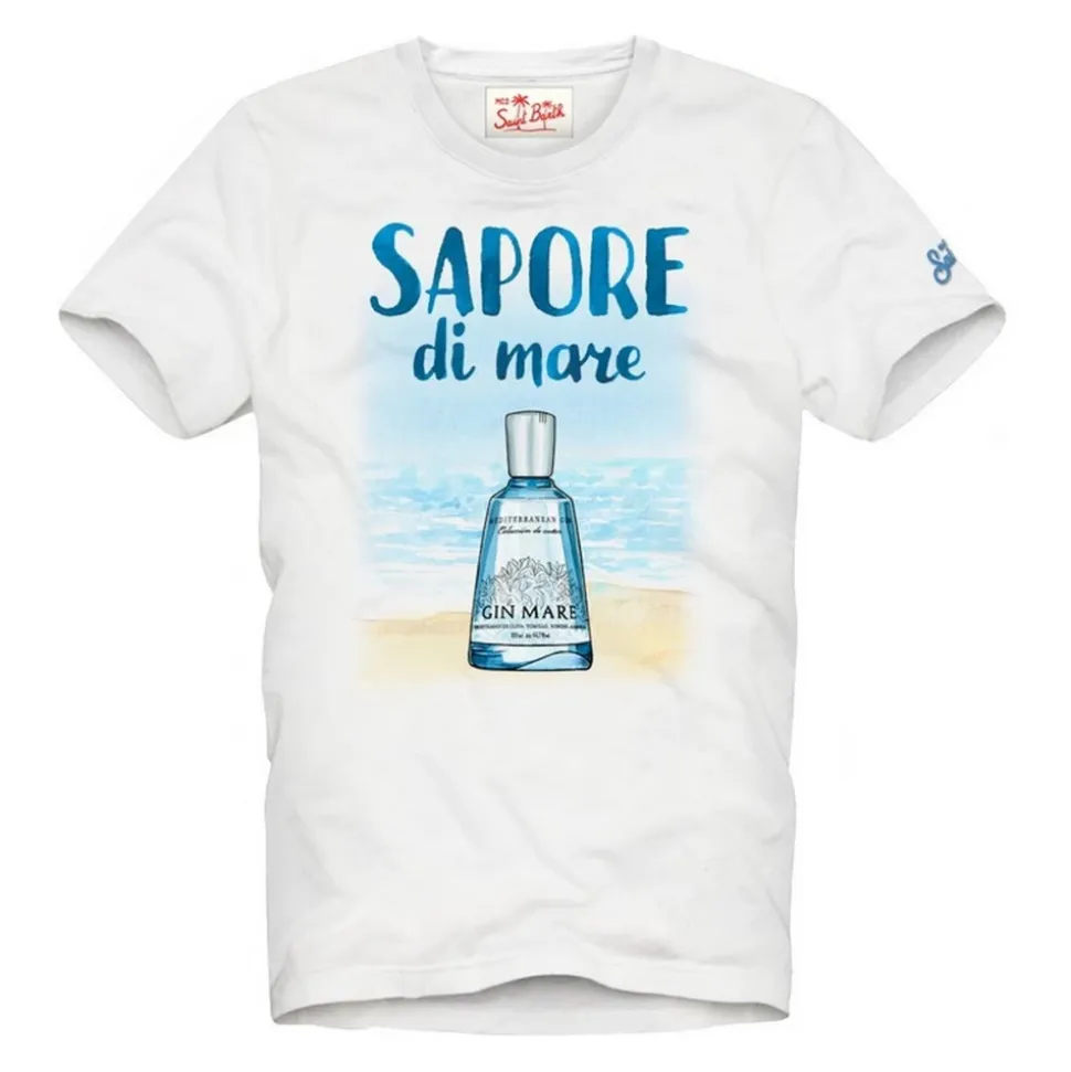 t-shirt poliestere