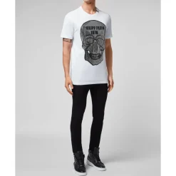 T-Shirt Round Neck SKULL