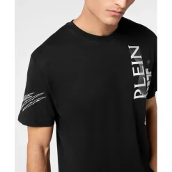 T-shirt Round Neck SS Wave