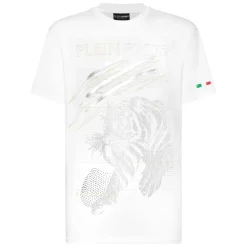 T-Shirt Rund Hals TIGER