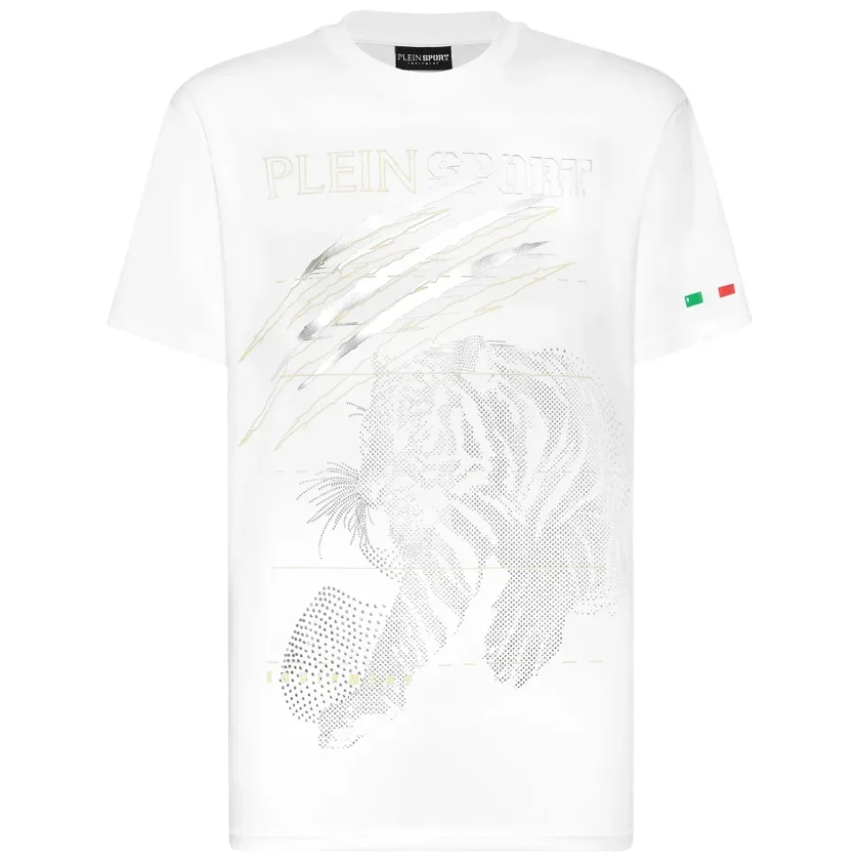 T-Shirt Rund Hals TIGER
