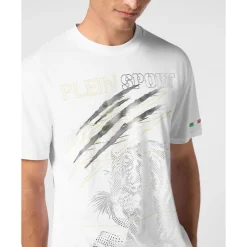 T-Shirt Rund Hals TIGER