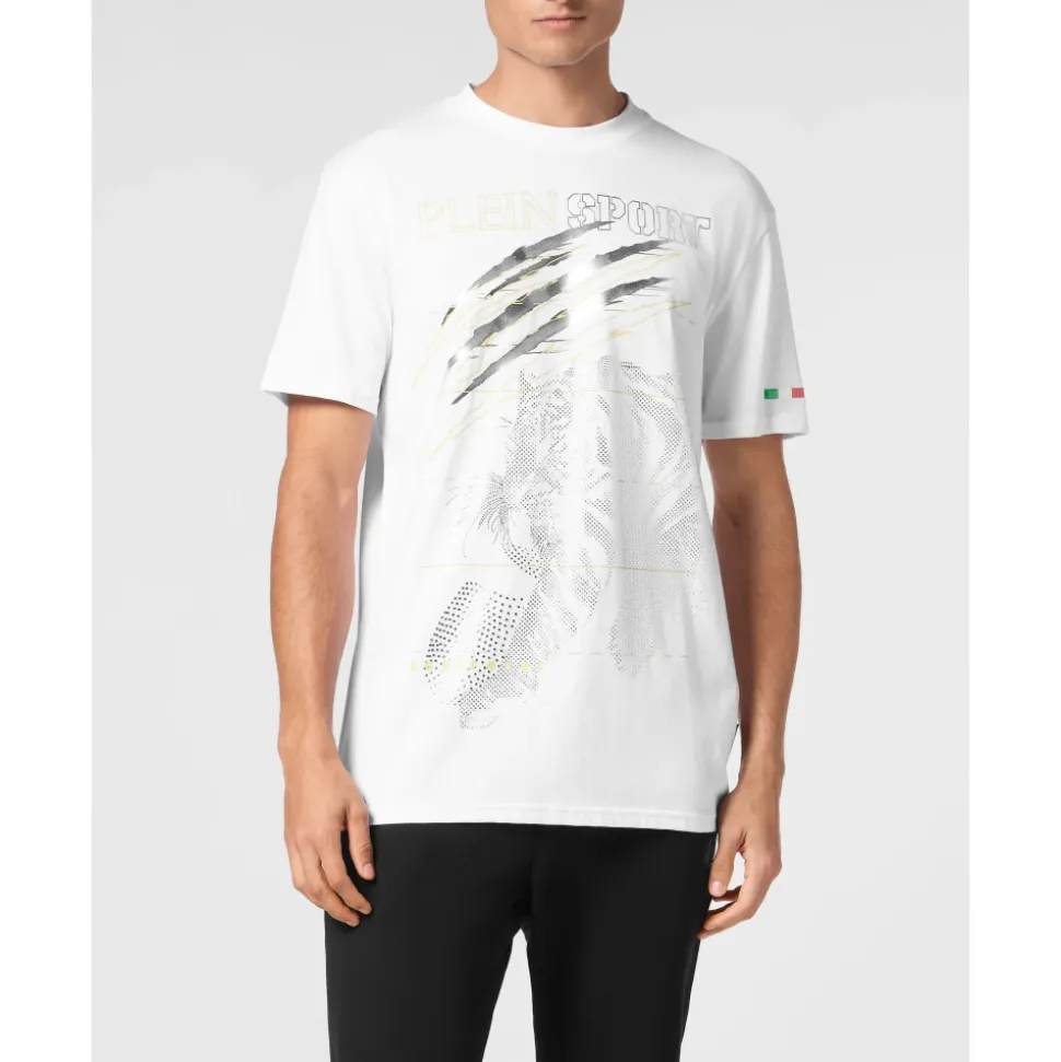 T-Shirt Rund Hals TIGER