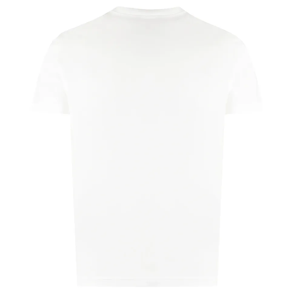T-skjorte med broderi