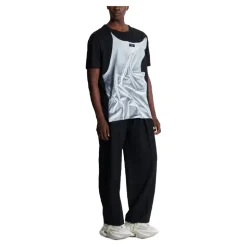 T-skjorte med tanktopp-trykk