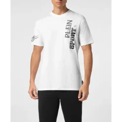 T-skjorte Rund Hals SS Wave