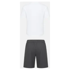 T-skjorte + Shorts
