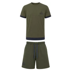 T-skjorte + Shorts