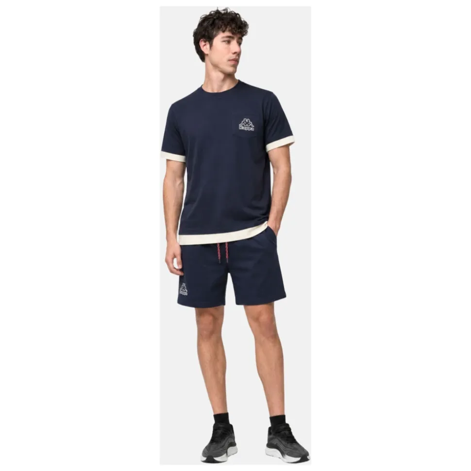 T-skjorte + Shorts Treningssett