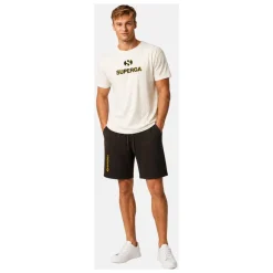 T-skjorte + shorts treningssett
