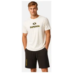 T-skjorte + shorts treningssett