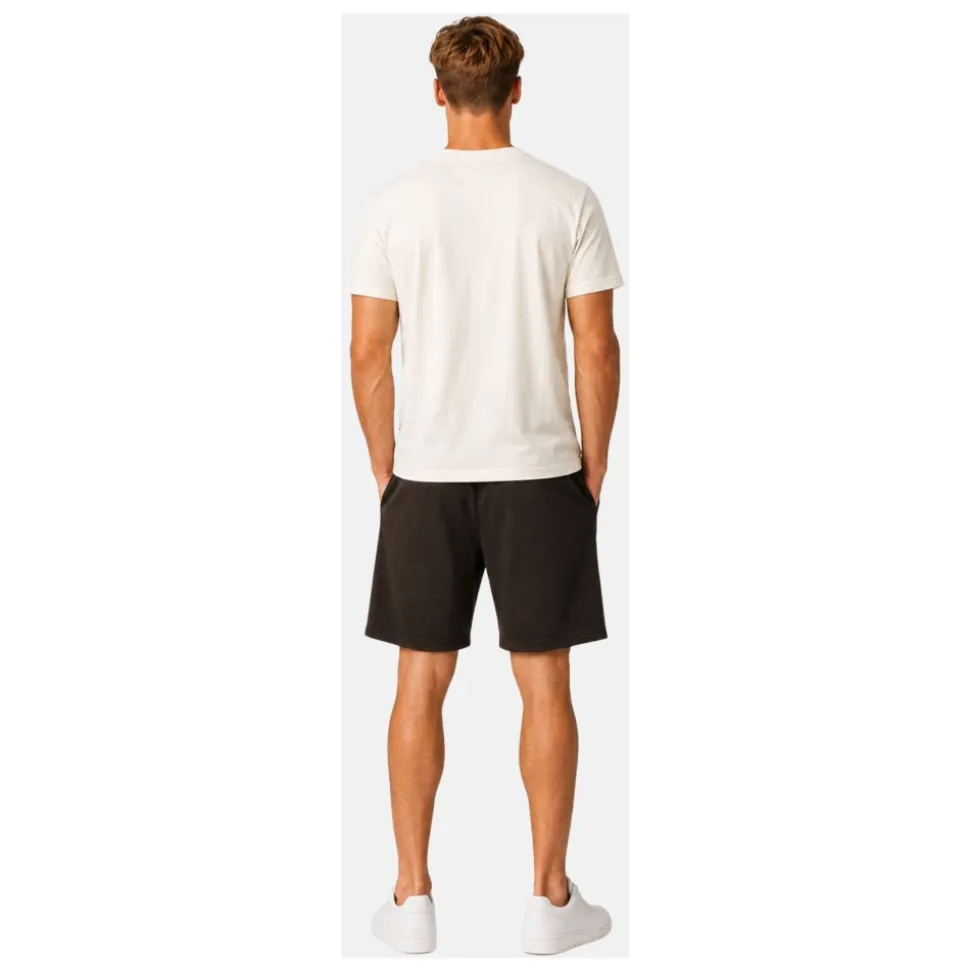 T-skjorte + shorts treningssett