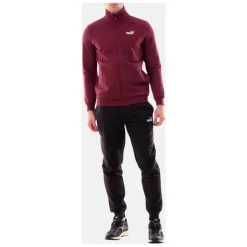 Tuta Completa Felpa Zip + Pantalone