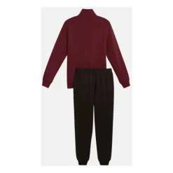 Tuta Completa Felpa Zip + Pantalone