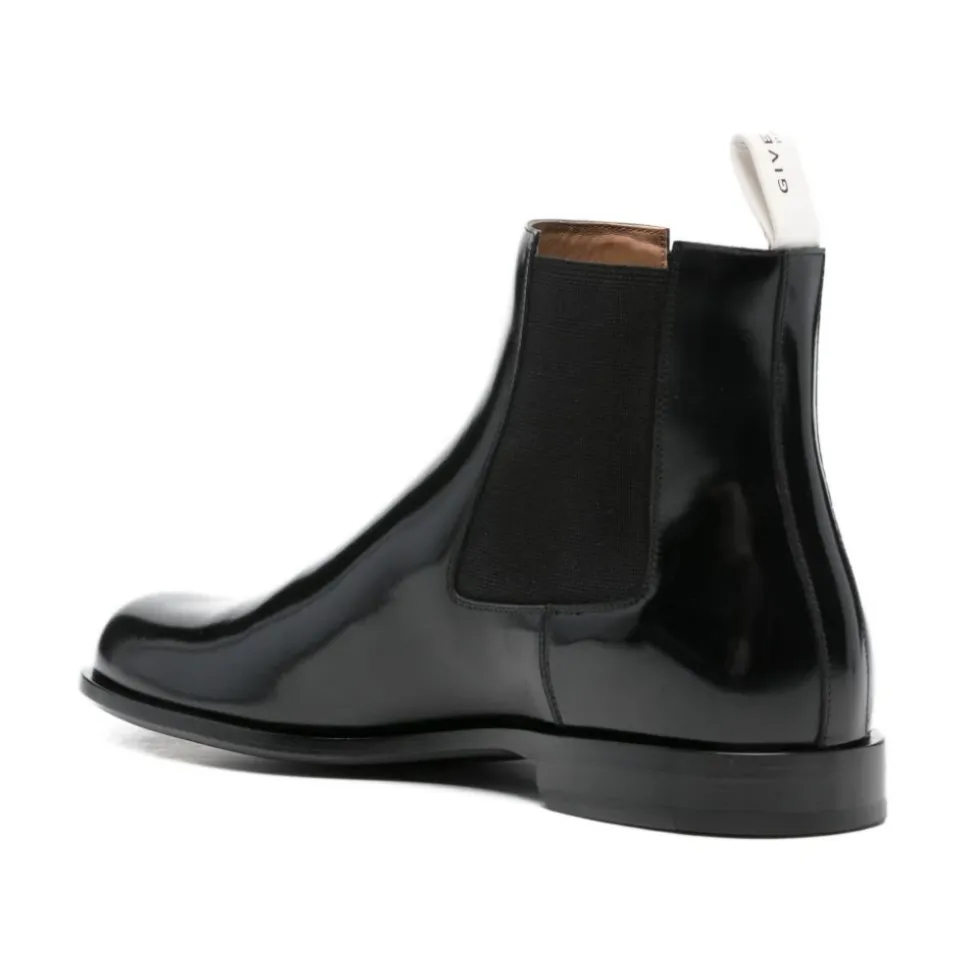 Tux Chelsea Boots