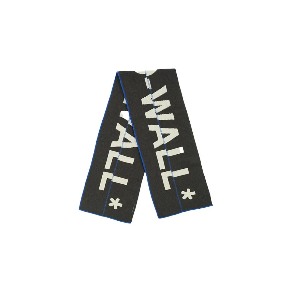 Typographic Scarf