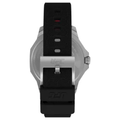 UFC Reveal Analog Klokke Svart Silikon