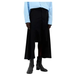 Ull Asymmetriske Bukser