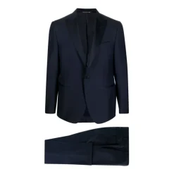 Ull dress med to knapper
