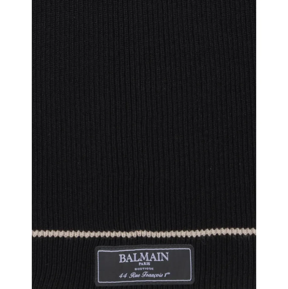 Ull Paris Skjerf