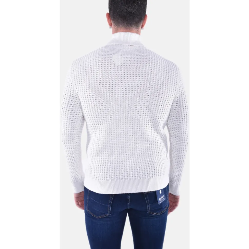 Ull Slim Fit Dolcevita Genser