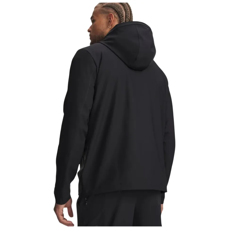 Unstoppable Woven Jacket