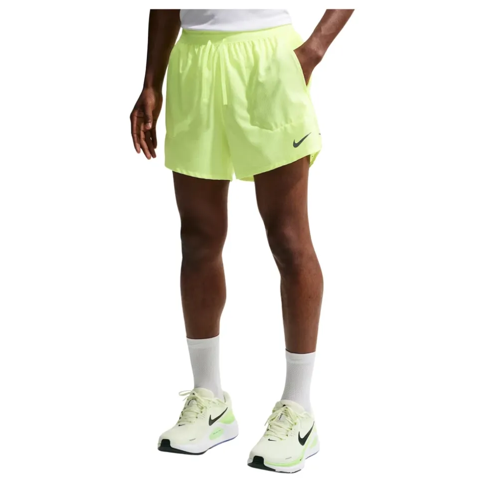 Upper Thigh Length Running Shorts