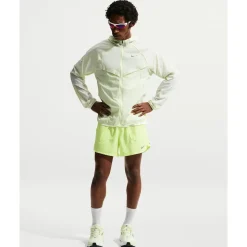 Upper Thigh Length Running Shorts