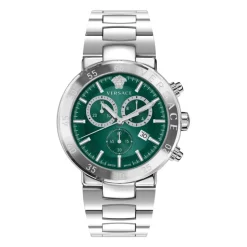 Urban Mystique Chronograph Rustfritt Stål Klokke