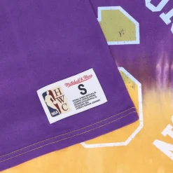 Utah Jazz Tie Dye Tank Top